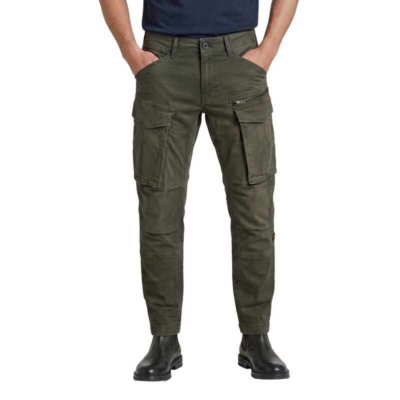 G-Star Rovic Zip 3D Regular Tapered Pant image number 0